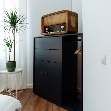 Lovely Vintage Double Studio In City Center Bucarest Exterior foto