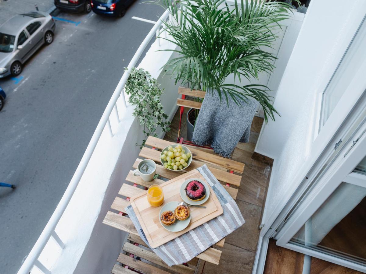 Lovely Vintage Double Studio In City Center Bucarest Exterior foto