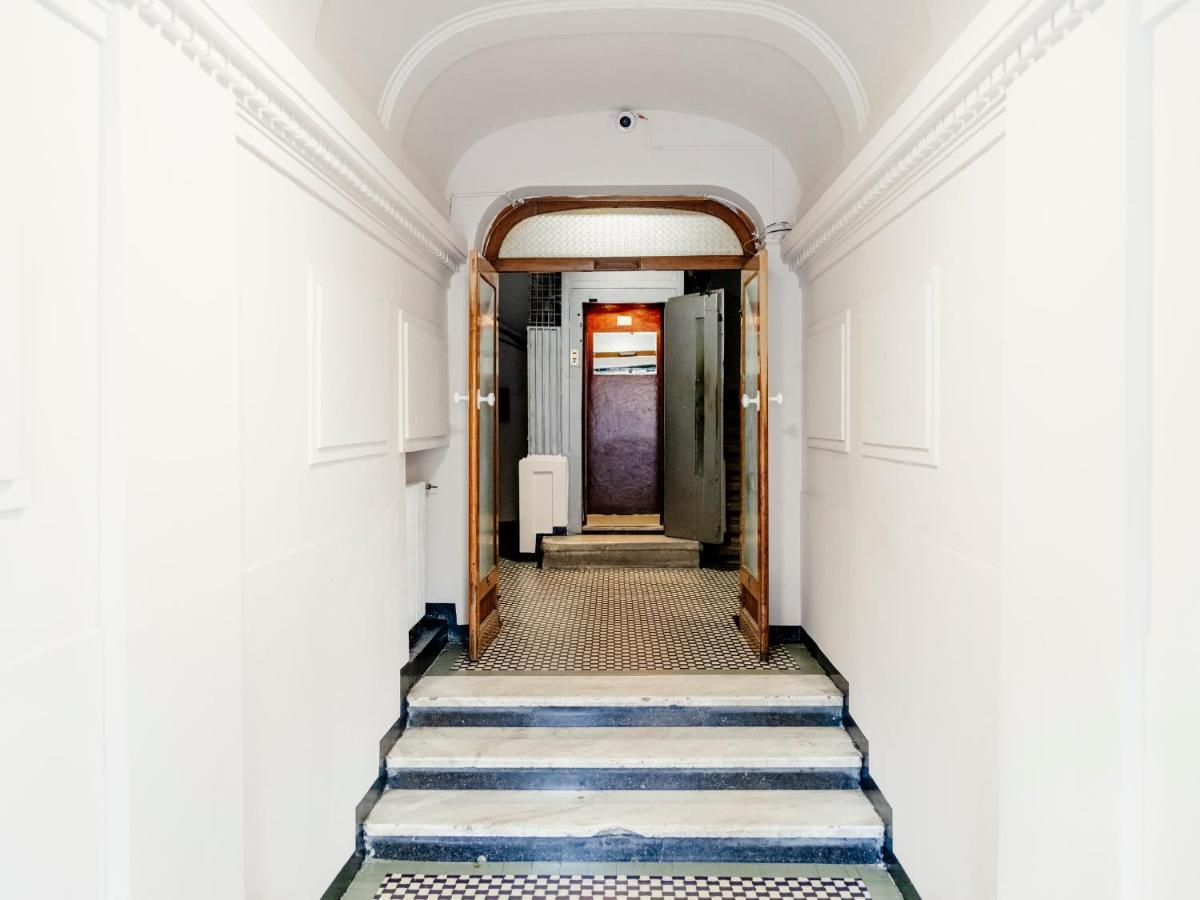 Lovely Vintage Double Studio In City Center Bucarest Exterior foto