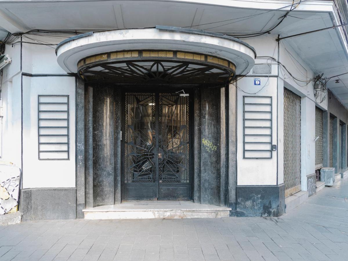 Lovely Vintage Double Studio In City Center Bucarest Exterior foto